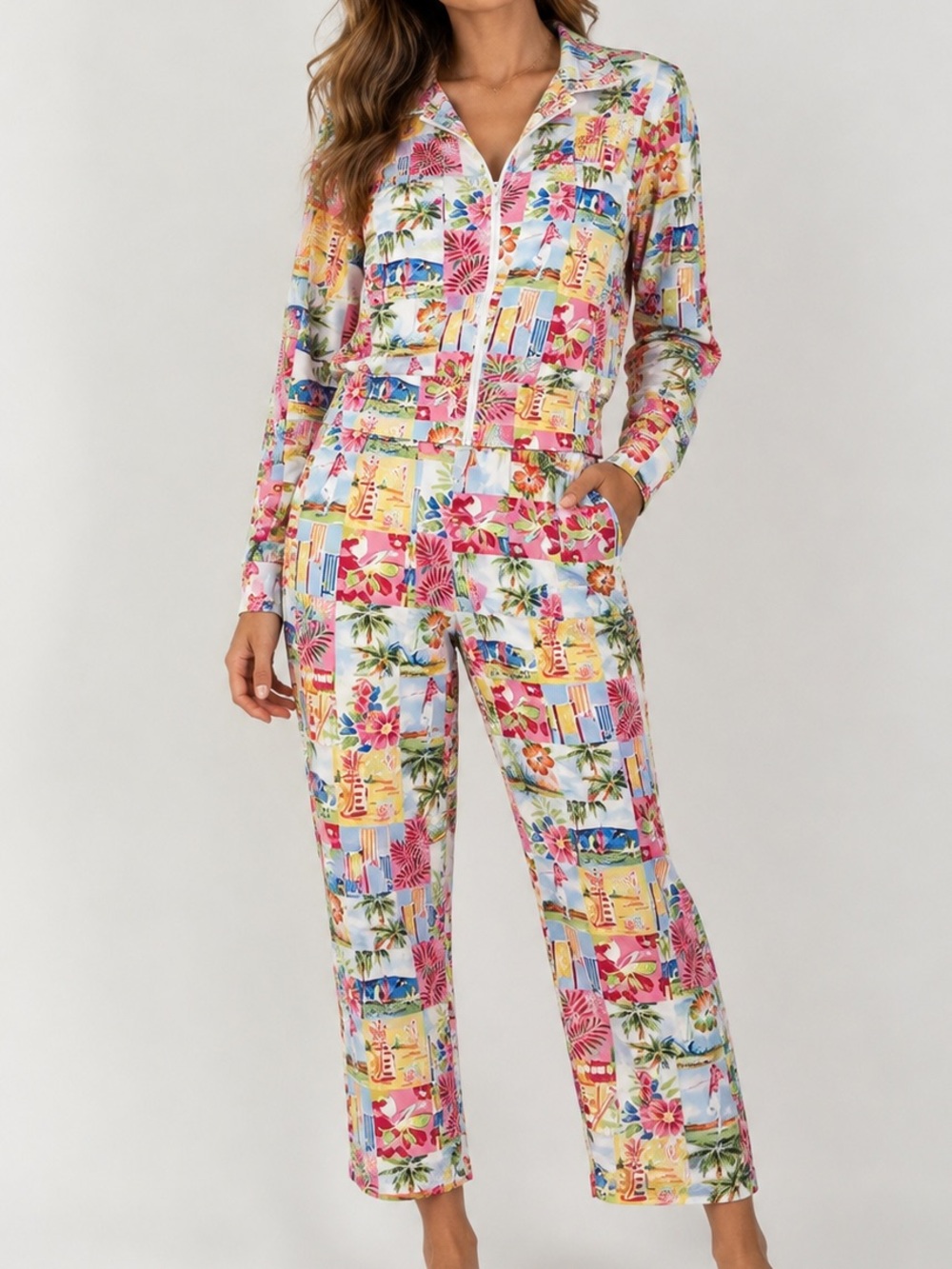 Vintage EP Pro Pants Set